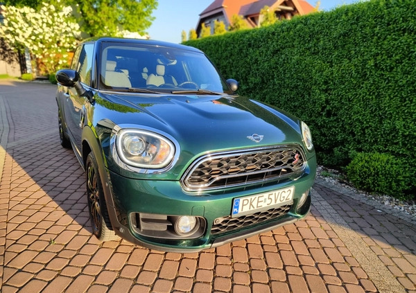 MINI Countryman cena 94900 przebieg: 84800, rok produkcji 2019 z Kępno małe 497